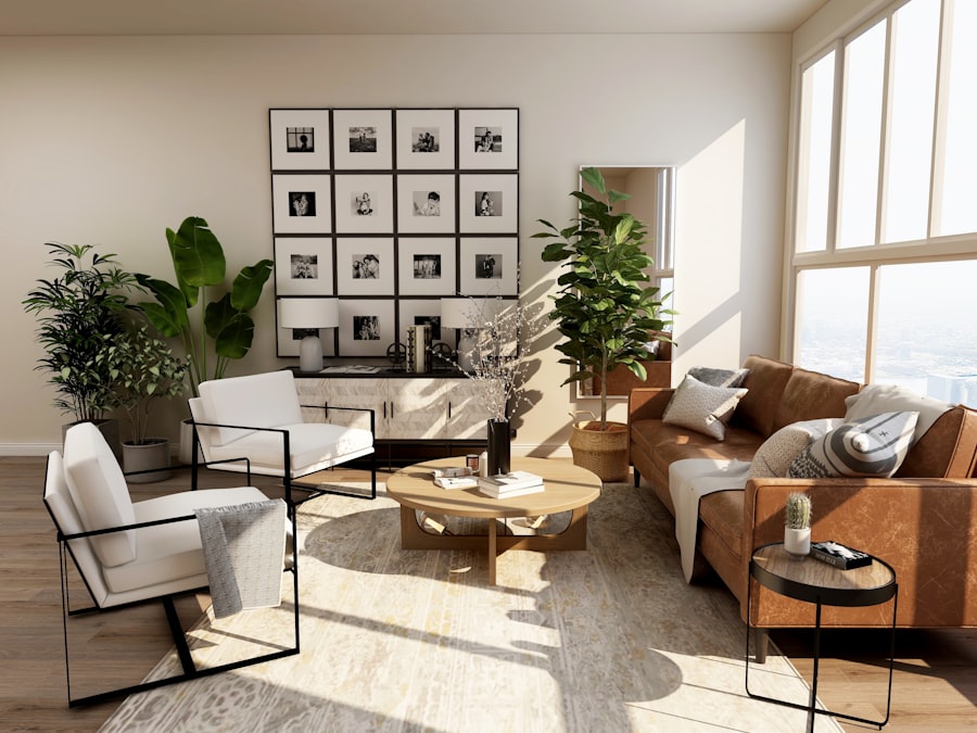 Improved living space